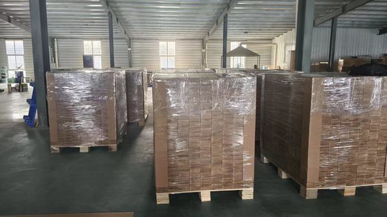 100 mm-2440 mm Longueur étagère murale étagère flottante étagère de stockage Panneau de bois de paulownia brûlé