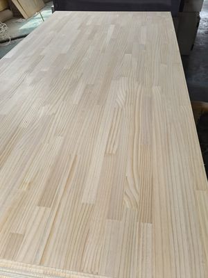 Bureau intérieur Essentiel 100-1220 mm Largeur FJ Joint Board avec Zealand Radiate Pine