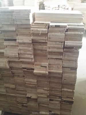 AA AB BB BC Planches de tiroirs en bois Paulownia Bois massif pour les meubles