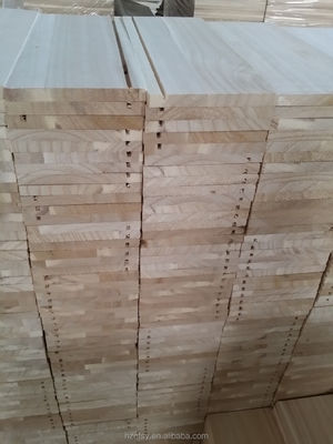 AA AB BB BC Planches de tiroirs en bois Paulownia Bois massif pour les meubles