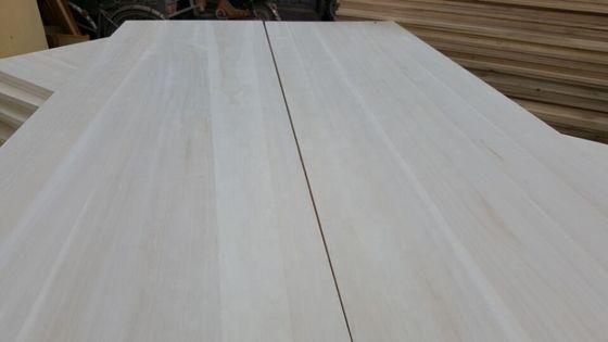 Certificat FSC 100% porte en bois de peuplier lit canapé salon bois bois bois massif planches