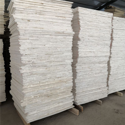 Environnemental Paulownia bois massif panneau de bois pour le design moderne
