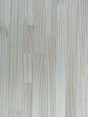 Panneau de bois de pin articulé au doigt 1220x2440 mm ou sur mesure