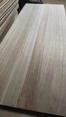 Moderne design Paulownia planche de bois Mètre cube avec support technique en ligne et durable