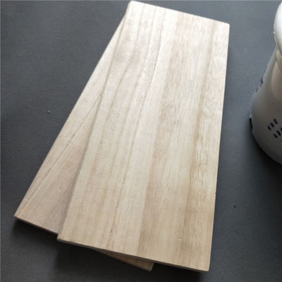 Tableau de tiroir en paulownia pour meubles 3 mm-55 mm Épaisseur de qualité AA AB BB BC