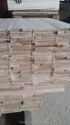 Tableau de tiroir en paulownia pour meubles 3 mm-55 mm Épaisseur de qualité AA AB BB BC