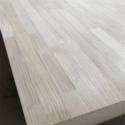 Planche en bois naturel avec colle écologique QF190120