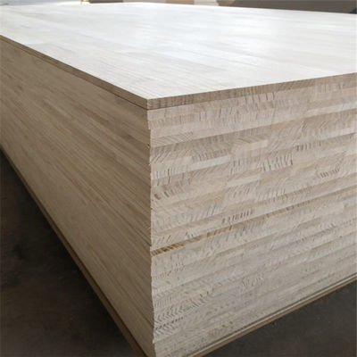 Planche en bois naturel avec colle écologique QF190120
