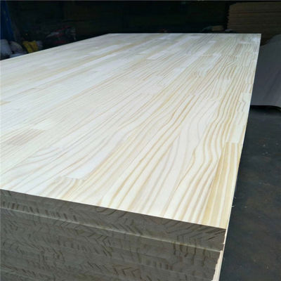 Panneaux de bois de pin certifiés FSC Style de conception traditionnel