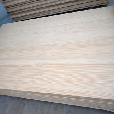 Panneaux de bois de pin certifiés FSC Style de conception traditionnel