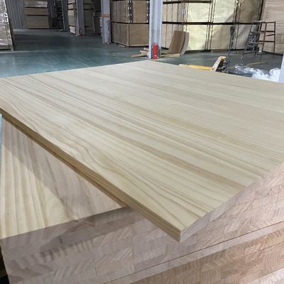 910 x 910 mm en bois de pin de taille personnalisée avec texture naturelle