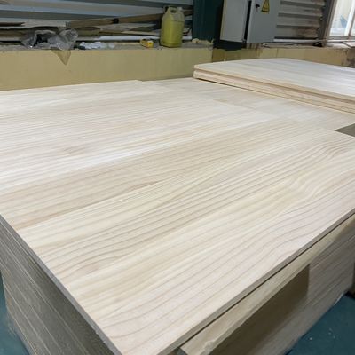 910 x 910 mm en bois de pin de taille personnalisée avec texture naturelle