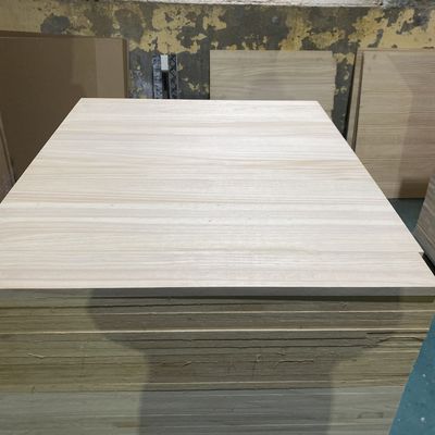 910 x 910 mm en bois de pin de taille personnalisée avec texture naturelle