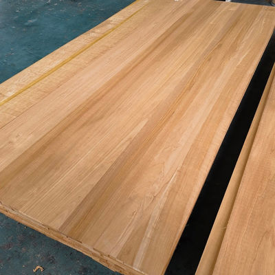 Style de design contemporain Tableaux de meubles en bois massif Tableaux en bois de peuplier jaune carbonisé