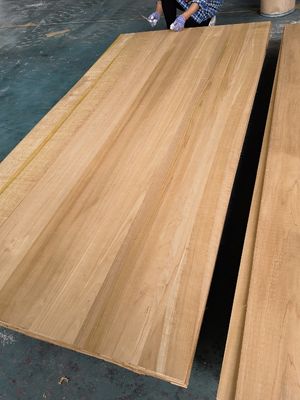 Style de design contemporain Tableaux de meubles en bois massif Tableaux en bois de peuplier jaune carbonisé