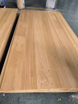 Style de design contemporain Tableaux de meubles en bois massif Tableaux en bois de peuplier jaune carbonisé