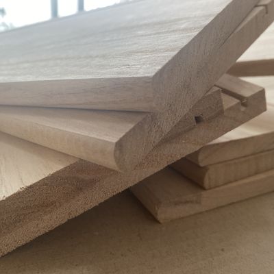Panneau de rangement de première classe en bois léger pour les tiroirs des armoires