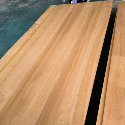 Planche en bois massif planche de peuplier jaune planche en bois carbonisé planche contemporaine