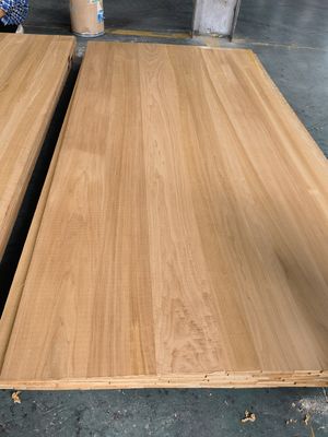 Planche en bois massif planche de peuplier jaune planche en bois carbonisé planche contemporaine