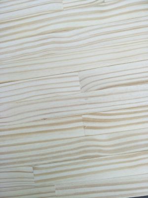 Couleur de bois naturel ou finition carbonisée Planches de bois massif de pin Planches de pin pour l'artisanat