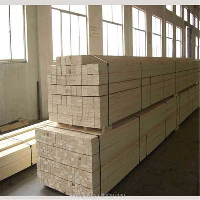 Couleur de bois naturel ou finition carbonisée Planches de bois massif de pin Planches de pin pour l'artisanat