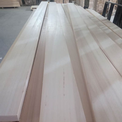Cadre de lit réglable Taille personnalisée Bois de peuplier en slate Bois plat en slate