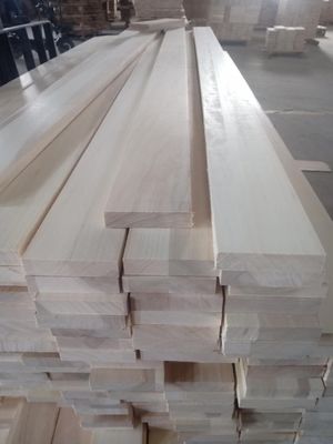 Cadre de lit réglable Taille personnalisée Bois de peuplier en slate Bois plat en slate