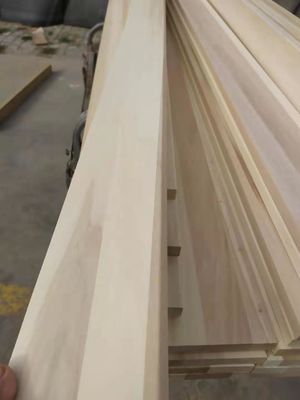 Cadre de lit réglable Taille personnalisée Bois de peuplier en slate Bois plat en slate
