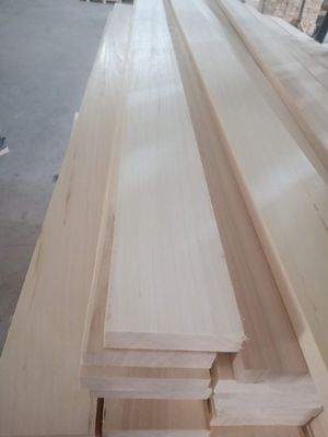 Cadre de lit réglable Taille personnalisée Bois de peuplier en slate Bois plat en slate