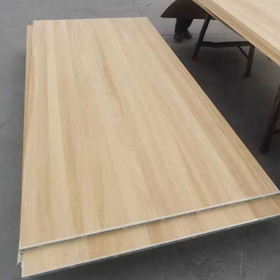 Planche en bois de peuplier carbonisé d'une épaisseur de 12 mm à 30 mm certifiée FSC