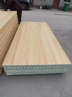Planche en bois de peuplier carbonisé d'une épaisseur de 12 mm à 30 mm certifiée FSC