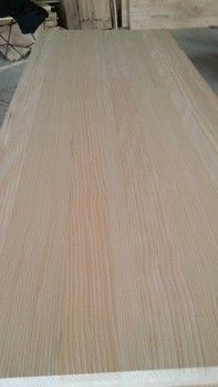 NA Caractéristique régionale Blancs de bois de pin pour l'artisanat abordables et durables