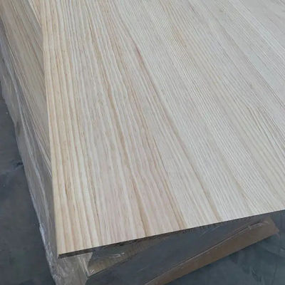 100 1220 mm de largeur Panneau de base de snowboard en bois de paulownia avec un design moderne