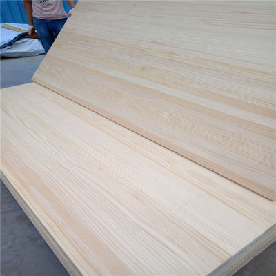 Le bois de pin massif de style industriel 4x8 pour la capacité de résolution de projets