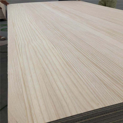Le bois de pin massif de style industriel 4x8 pour la capacité de résolution de projets