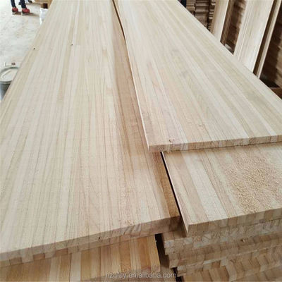 Matériau du noyau en bois bois massif bois clair style de conception moderne