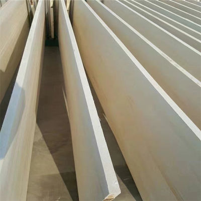 2440x1220x18 mm Plaques solides de peuplier blanc pour la résolution de projets Capacité de résolution de projet Grade AA