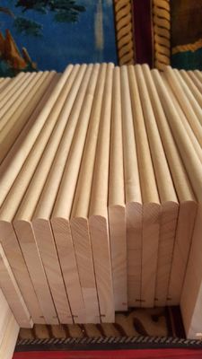 Bâtiment Meubles de construction Paulownia Panneau en bois massif avec une densité de 300 kg/m3