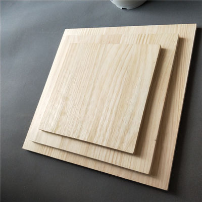 Tableau de pin en bois massif de qualité BB 8 mm 12 mm 16 mm 18 mm 20 mm Épaisseur personnalisée