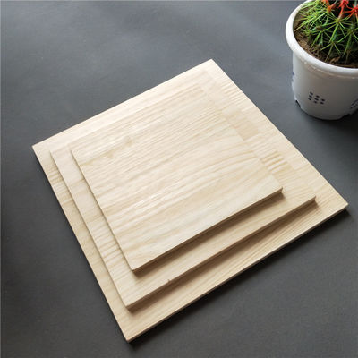 Tableau de pin en bois massif de qualité BB 8 mm 12 mm 16 mm 18 mm 20 mm Épaisseur personnalisée