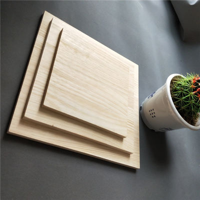 Tableau de pin en bois massif de qualité BB 8 mm 12 mm 16 mm 18 mm 20 mm Épaisseur personnalisée
