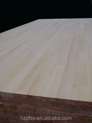 Solution d'atelier et de projet Produit en bois massif de pin avec conception personnalisable