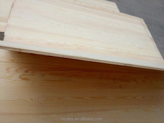 Solution d'atelier et de projet Produit en bois massif de pin avec conception personnalisable