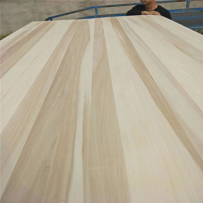 Soild Wood Planche de bois de peuplier 1220x2440 mm Pour les meubles Eco-friendly