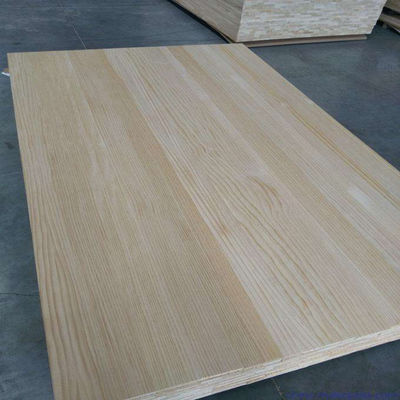 AA AB BB BC Panneau en bois massif de pin avec un style de design moderne