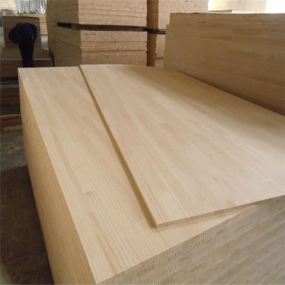 AA AB BB BC Panneau en bois massif de pin avec un style de design moderne