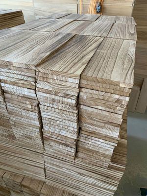100mm-2440mm longueur brûlé Tung Board Wall étagère flottante pour le profit du bureau à domicile