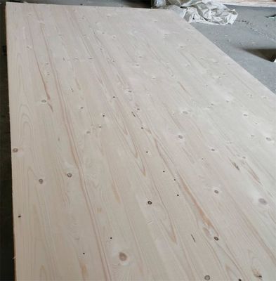 Contenu en humidité 8-12% surface lisse poncée bois d'épinette durable