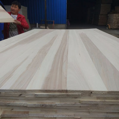 2440x1220mm Planches de peuplier pour meubles épaisseur 9mm-50mm polyvalent