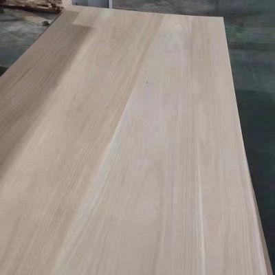 Panneau en bois massif pour cercueil à longueur compétitive 100 mm-2440 mm 280-310 kg/m3